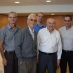 EE Faculty and Viterbi