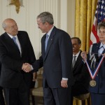 US National Medal of Science, 2008 -Andrew Official-